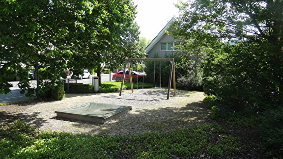 Spielplatz Klusstrasse