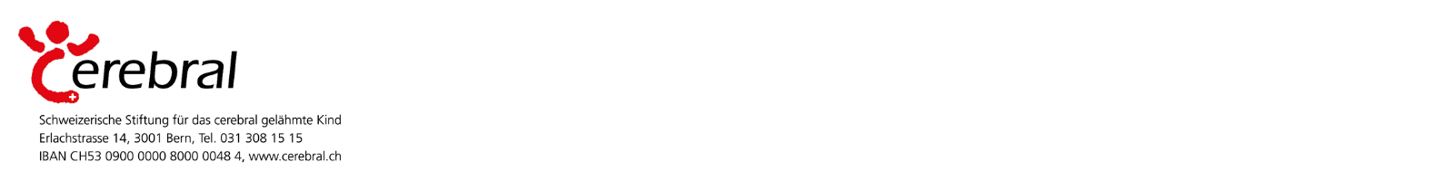 Logo Stiftung Cerebral