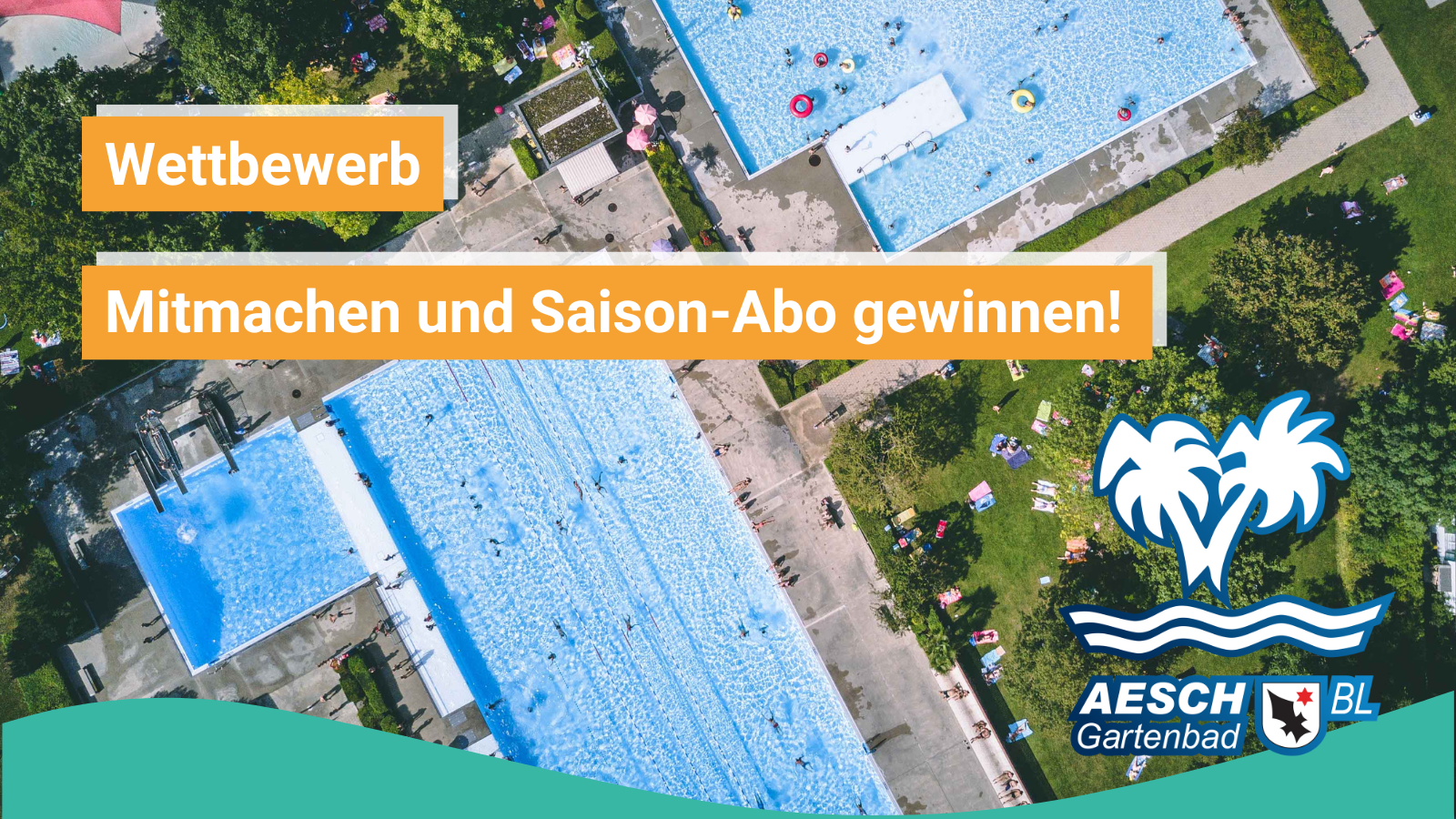 Gartenbad-Wettbewerb