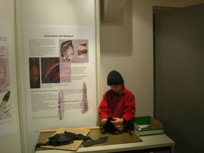 Die Vernissage