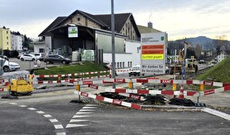 Verkehr Romanshornerstrasse