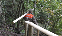 Zivilschutz in Action