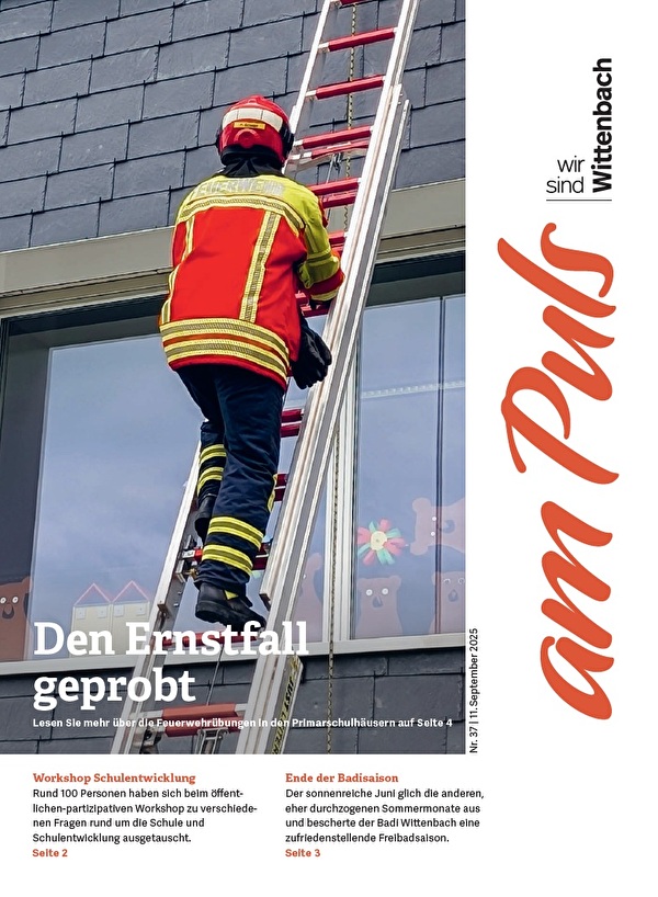 am Puls 2025/37