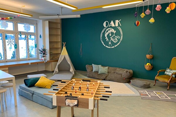 Foto Kindertreff