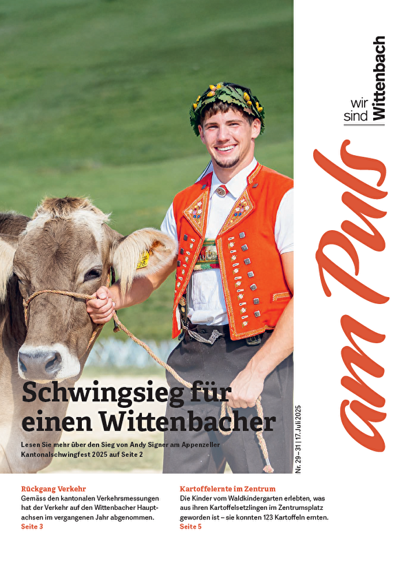 am Puls 2025/29-31