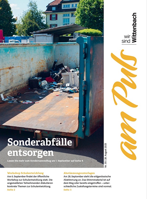 am Puls 2025/35