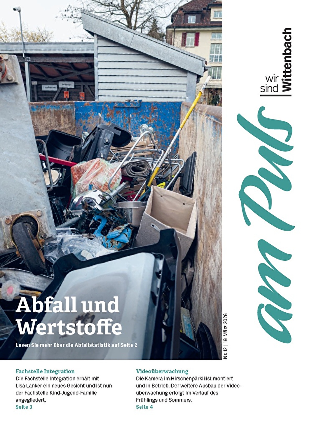 Wittenbach - am Puls 2026/12