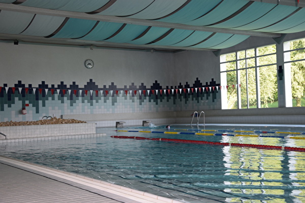 Hallenbad Sonnenrain Wittenbach