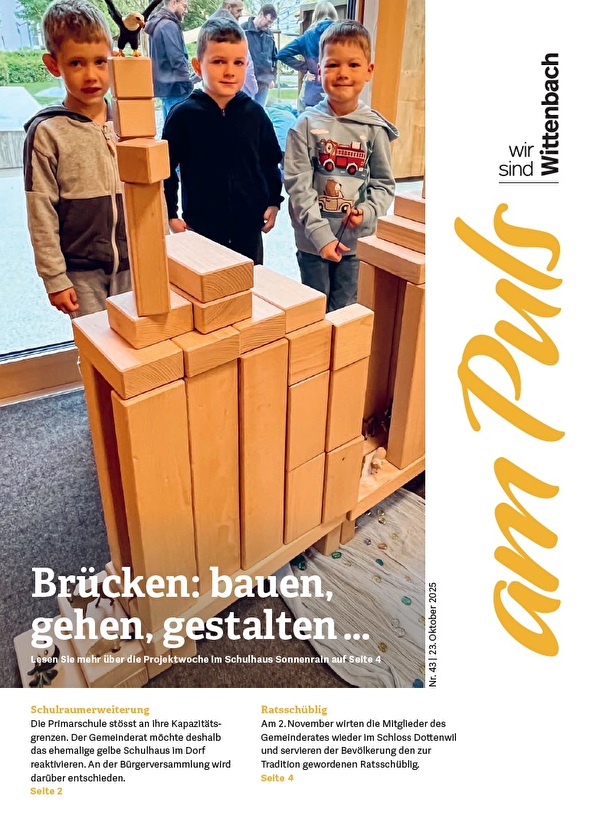 am Puls 2025/43