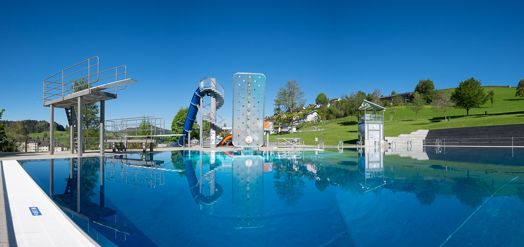 Freibad Sonnenberg Herisau