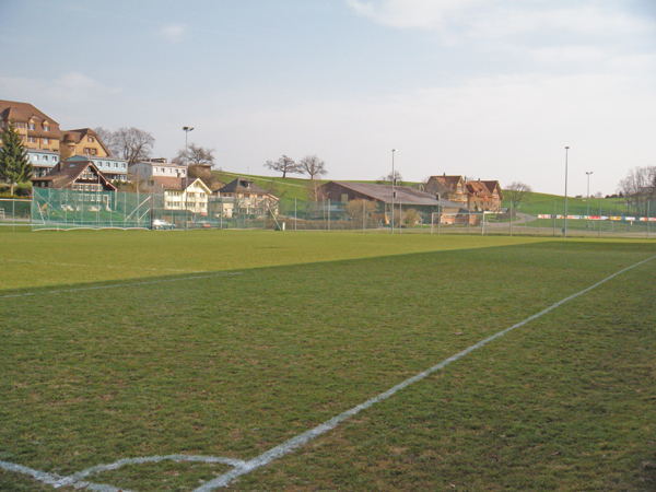 Bild Fussballplatz Kreckel