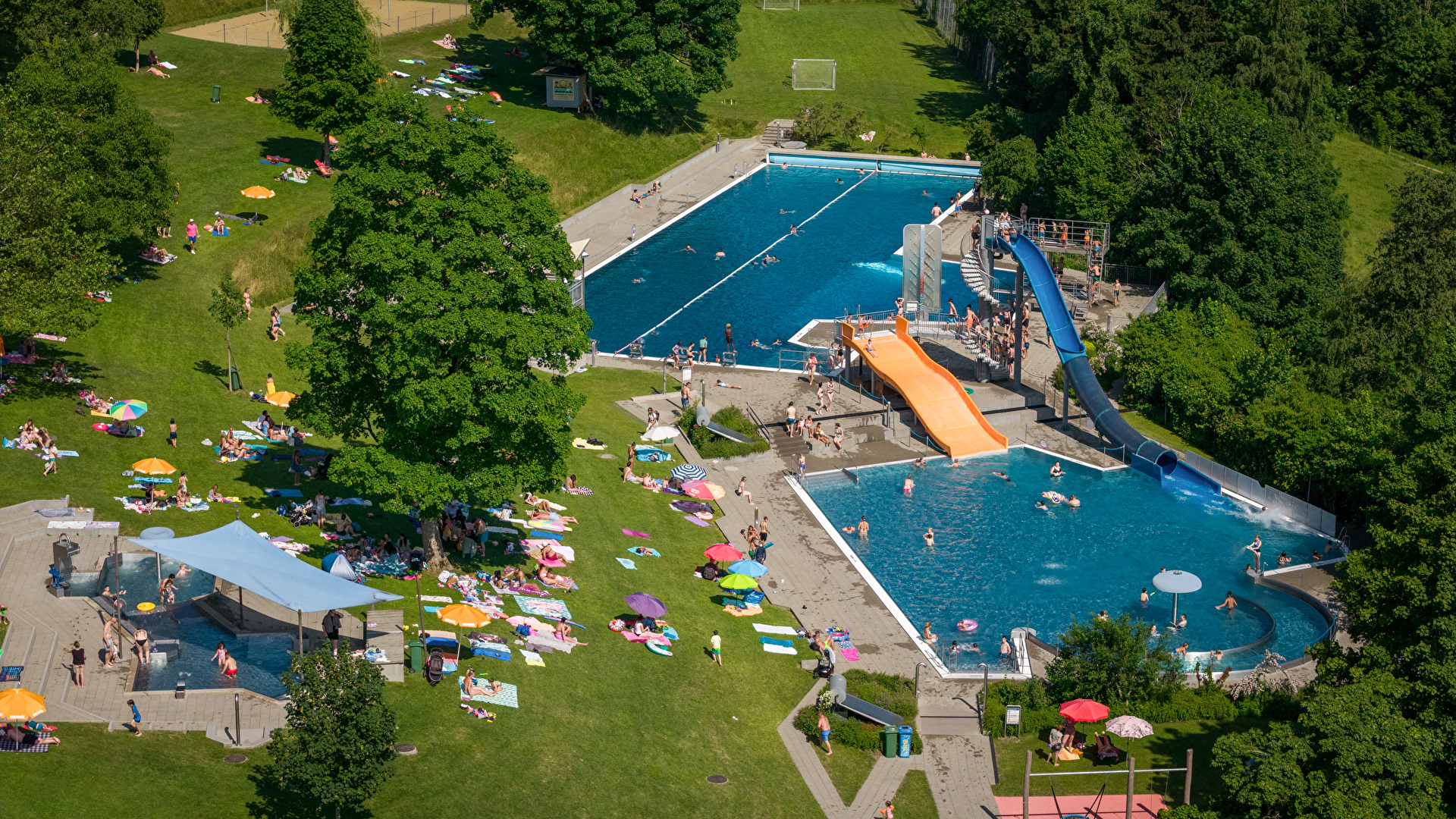 Freibad Sonnenberg Herisau