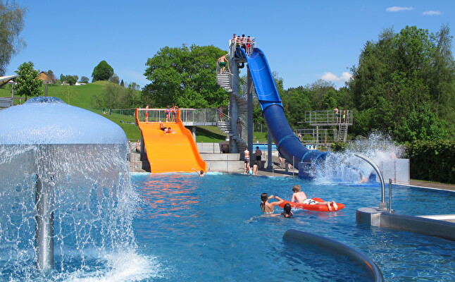 Freibad Sonnenberg Herisau