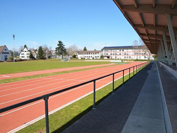Bild Leichtathletikanlage/Rundbahn Ebnet