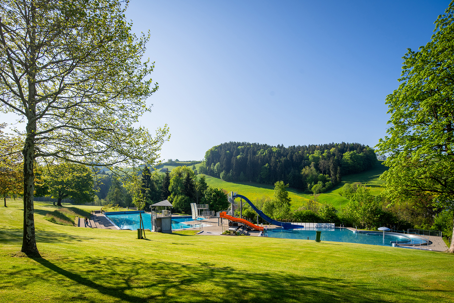 Freibad Sonnenberg Herisau