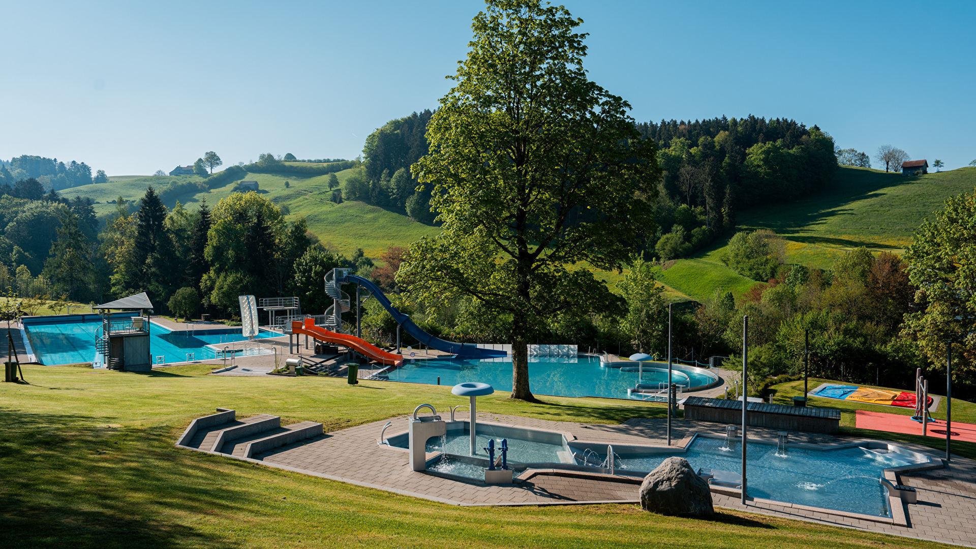 Freibad Sonnenberg Herisau