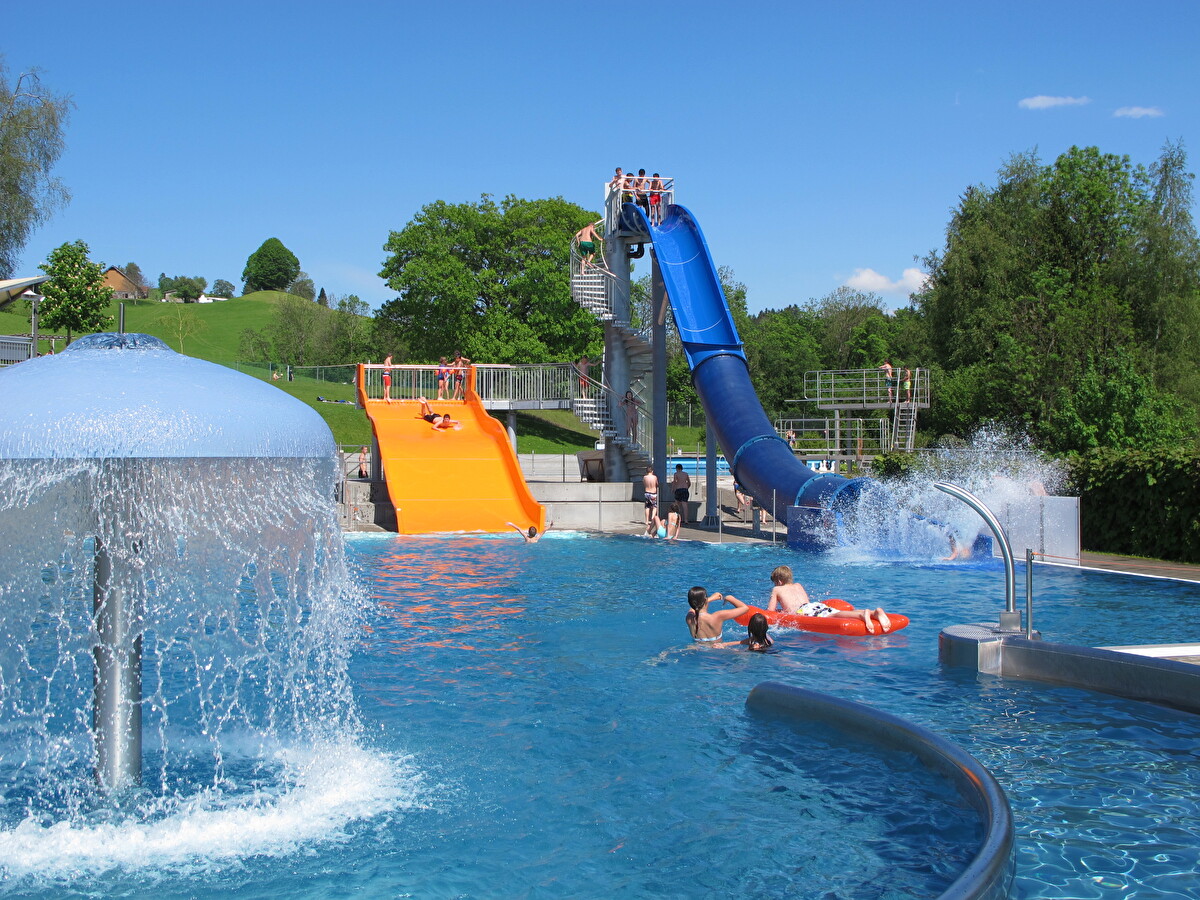 Herisau Sportzentrum 10 Rabatt auf FreibadSaisonabo
