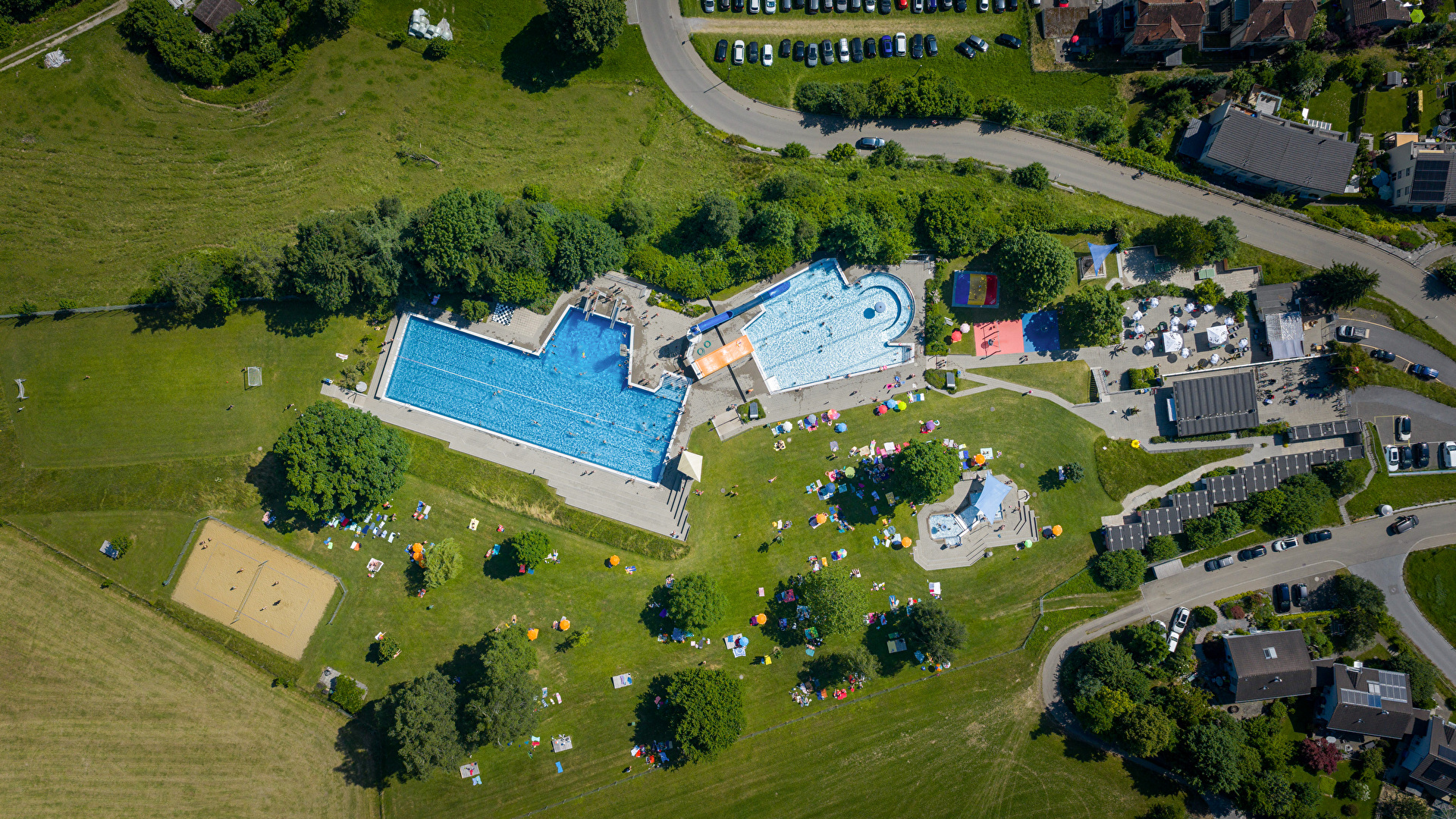Freibad Sonnenberg Herisau
