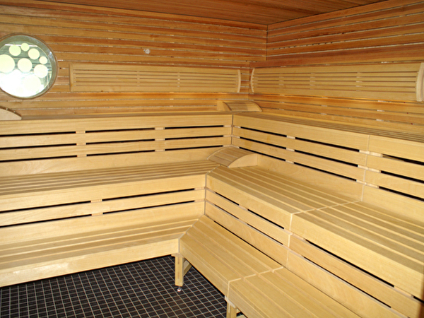 Bild Foto Sauna