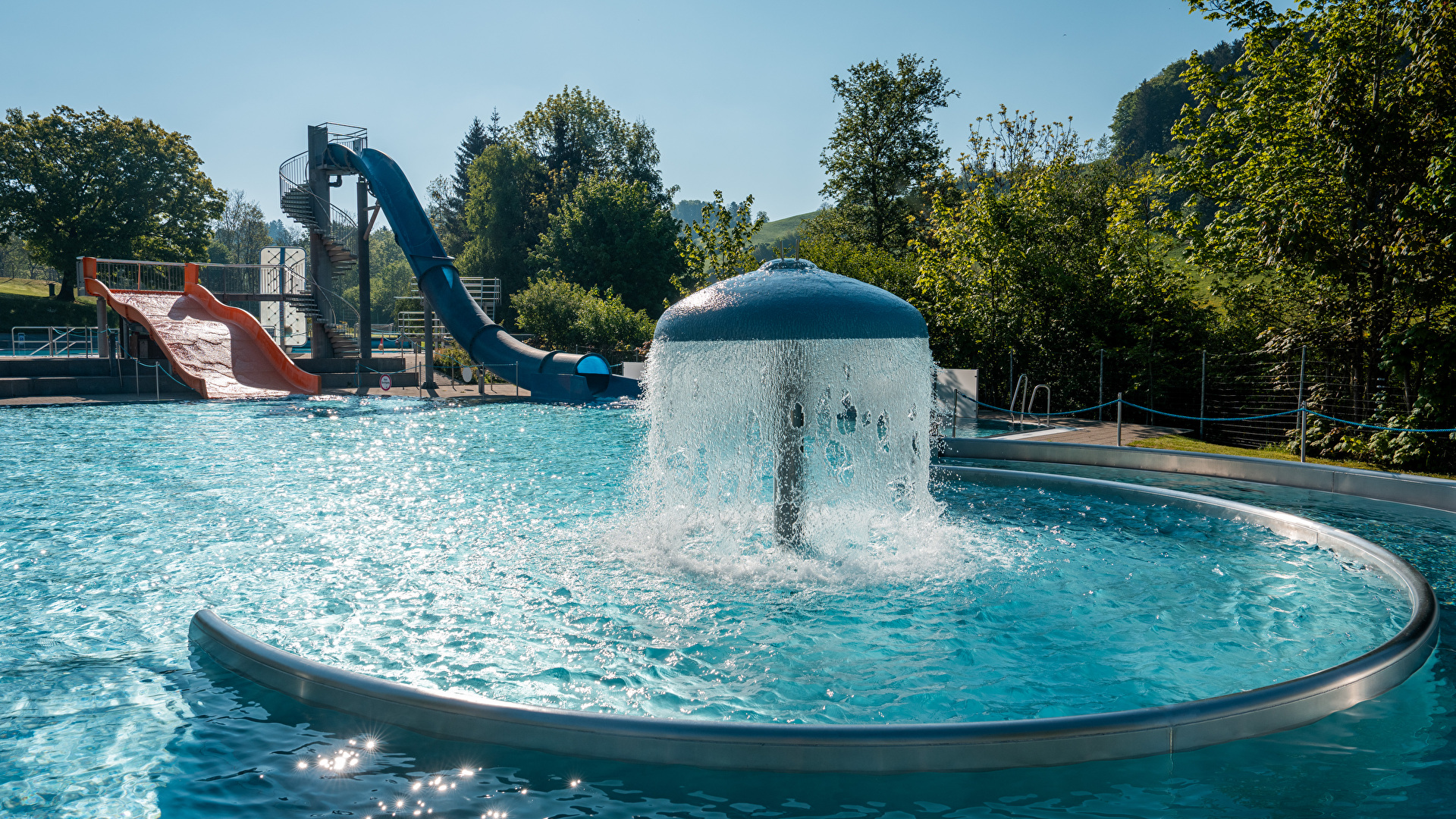 Freibad Sonnenberg Herisau
