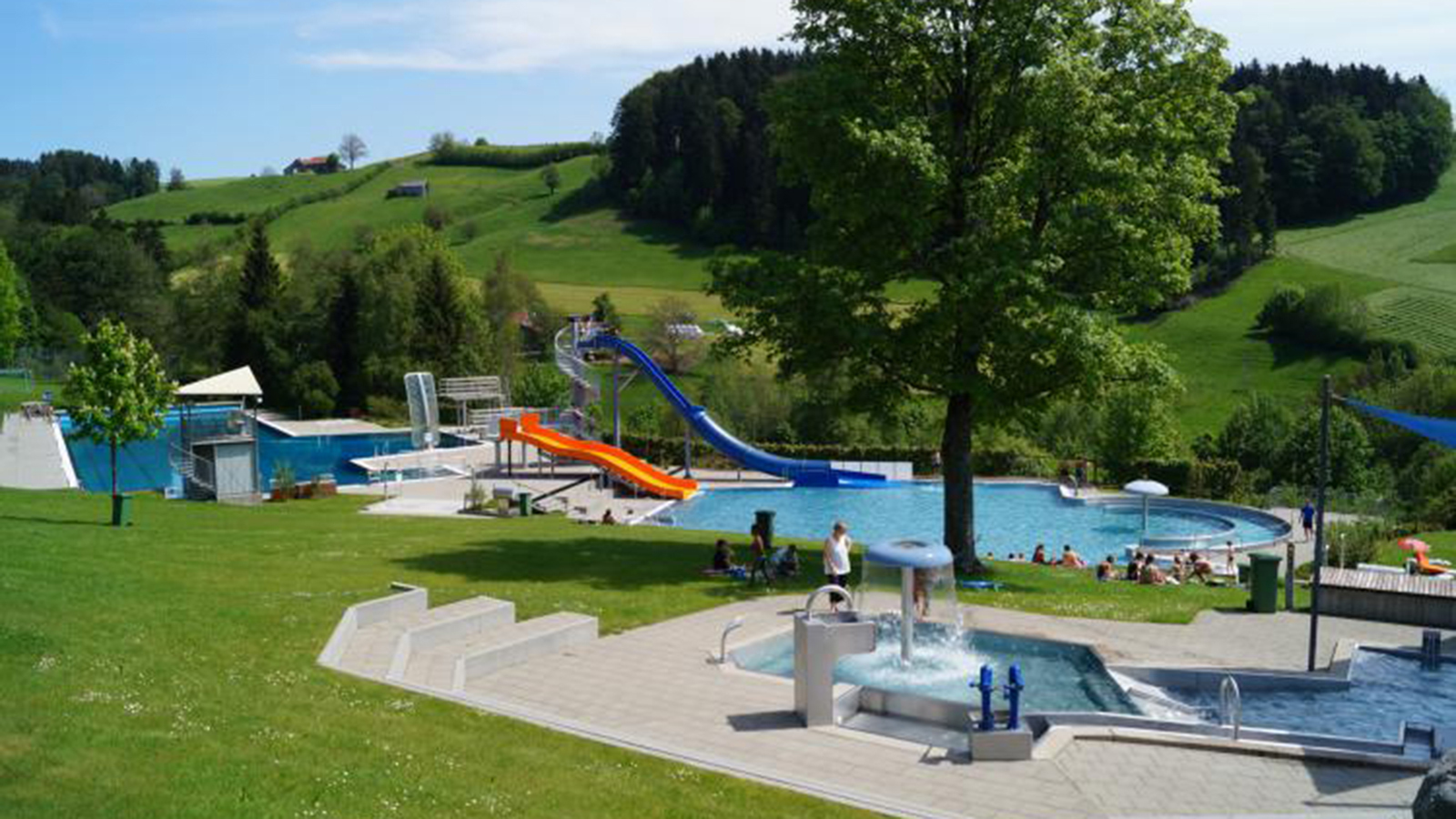 Freibad Sonnenberg
