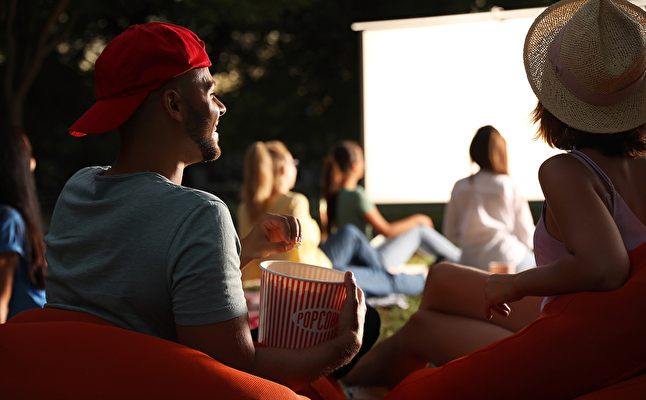 Solarkino Freibad Herisau