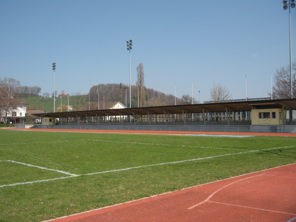 Bild Foto Fussballplatz Ebnet