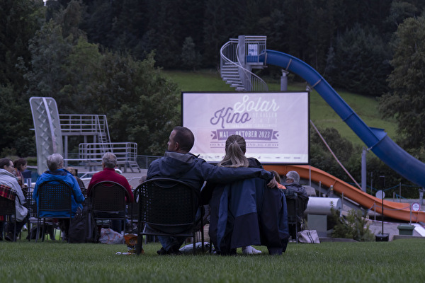 Solarkino Freibad Sonnenberg Herisau