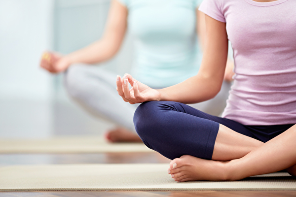 Morgen-Yoga