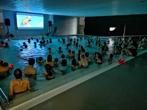 Kinder-Kino Sportzentrum Herisau