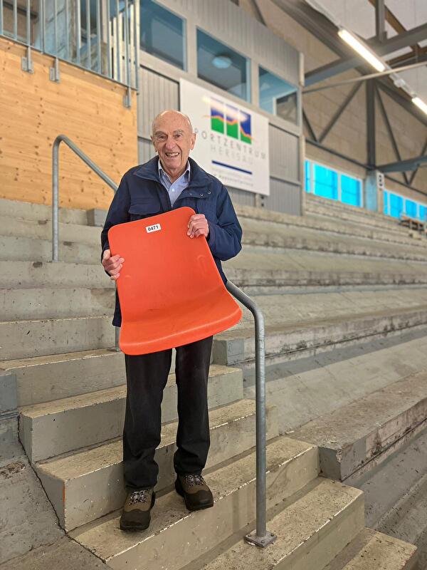 Hans-Rudolf Merz Sportzentrum Herisau