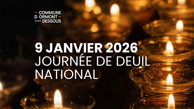 journée de deuil national