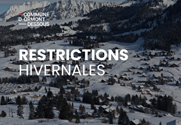 Restrictions hivernales