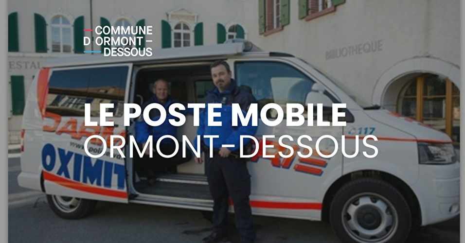 Poste mobile