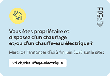 Décret sur l'assainissement des chauffages et chauffe-eau électriques (DACCE)