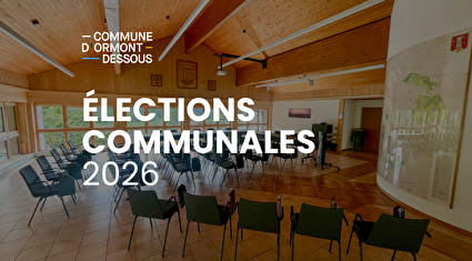 Élections communales 2026