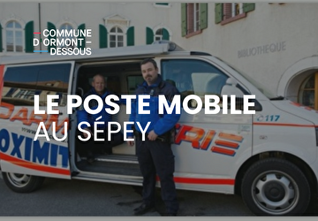 Poste mobile