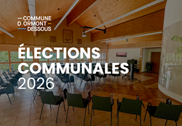 Élections communales 2026