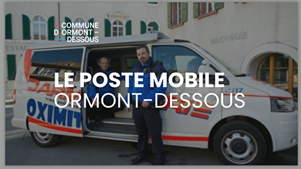 Poste mobile