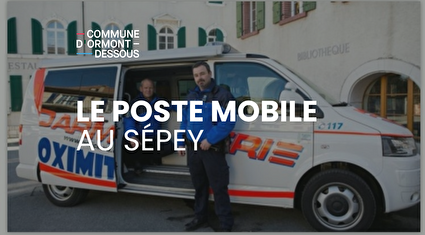 Poste mobile