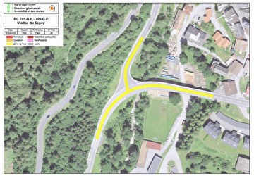 Travaux viaduc