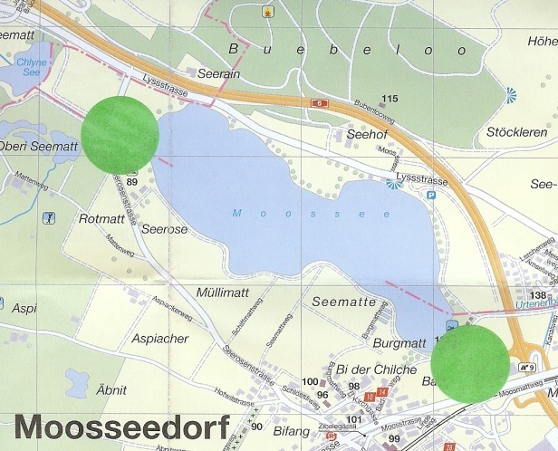 Fundorte
