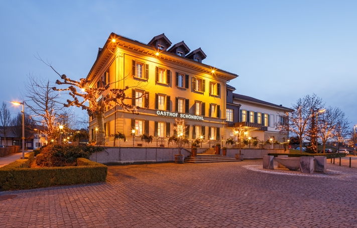 Gasthof Schönbühl