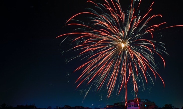 Feuerwerk