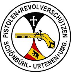 Logo der Pistolen+Revolverschützen