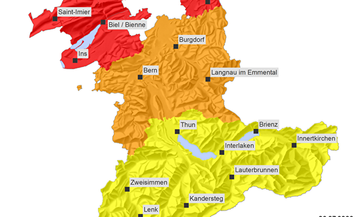 Waldbrand