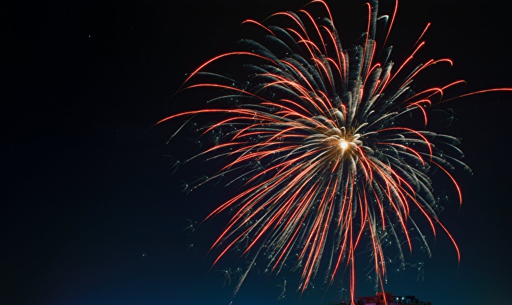 Feuerwerk