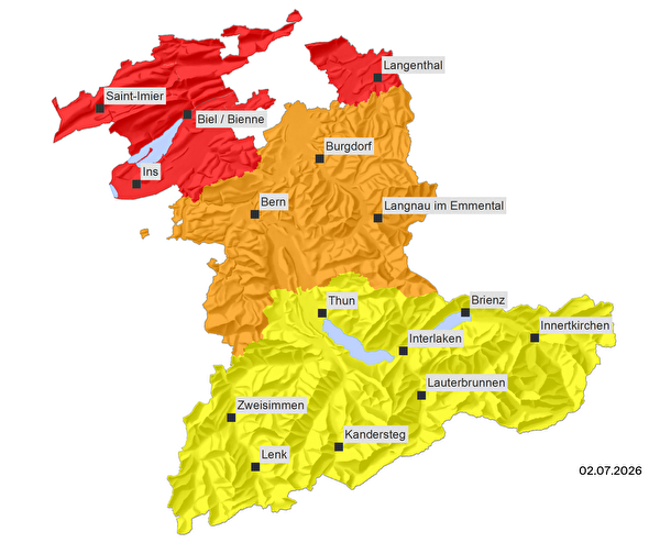 Waldbrand