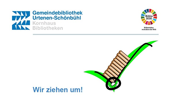 Umzug Bibliothek