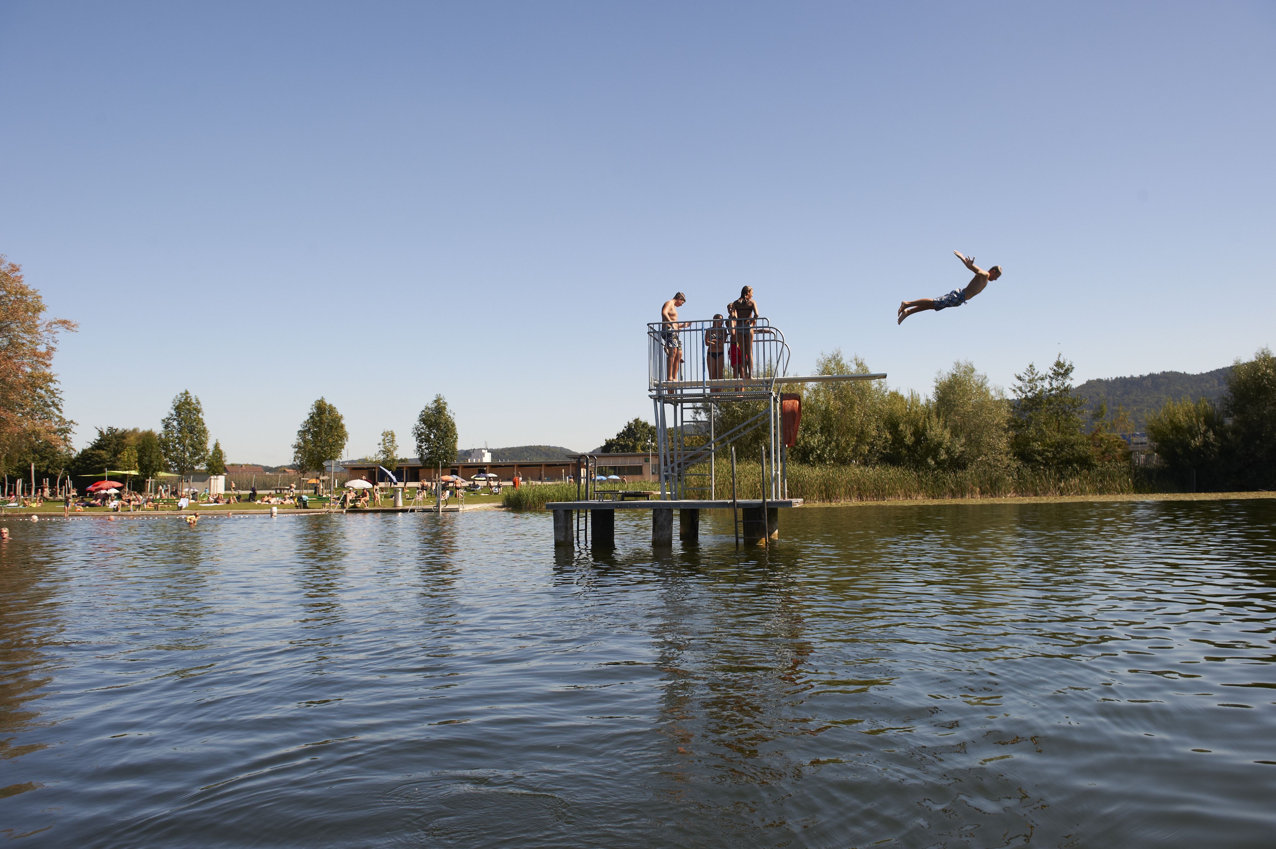 Strandbad Moossee